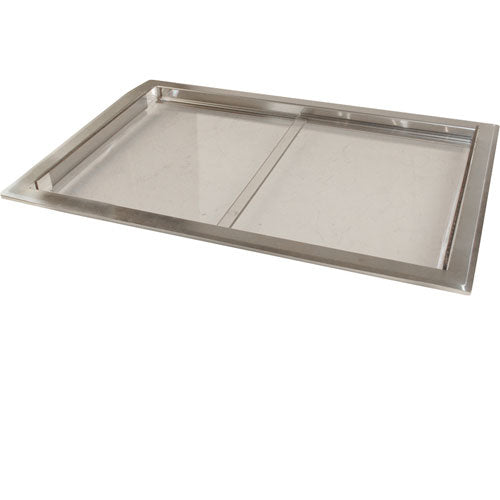 614529 Franke - Durable Lexan Lid for Burger King 614529 Franke - Durable Lexan Lid for Burger King